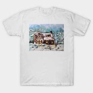 Cozy Cottage T-Shirt